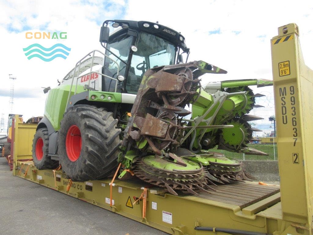 Forage Harvester Claas 960