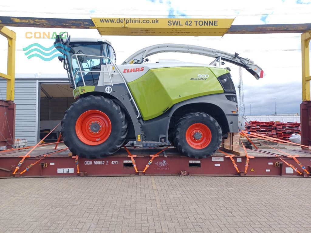 Forage Harvester Claas 970
