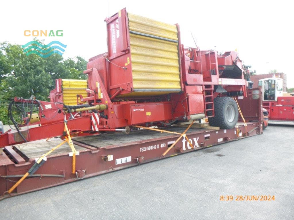 Potato Harvester