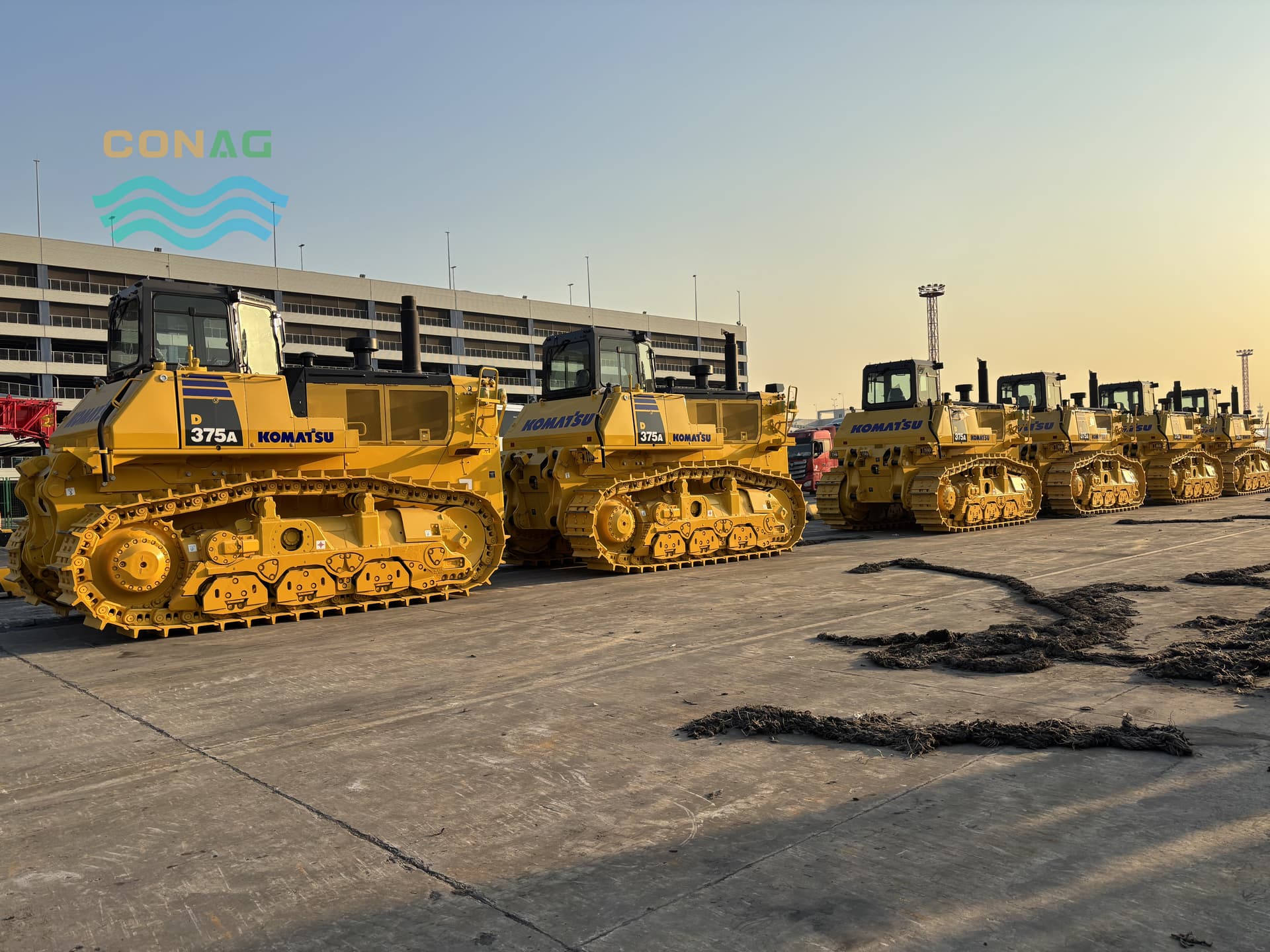 Bulldozer
