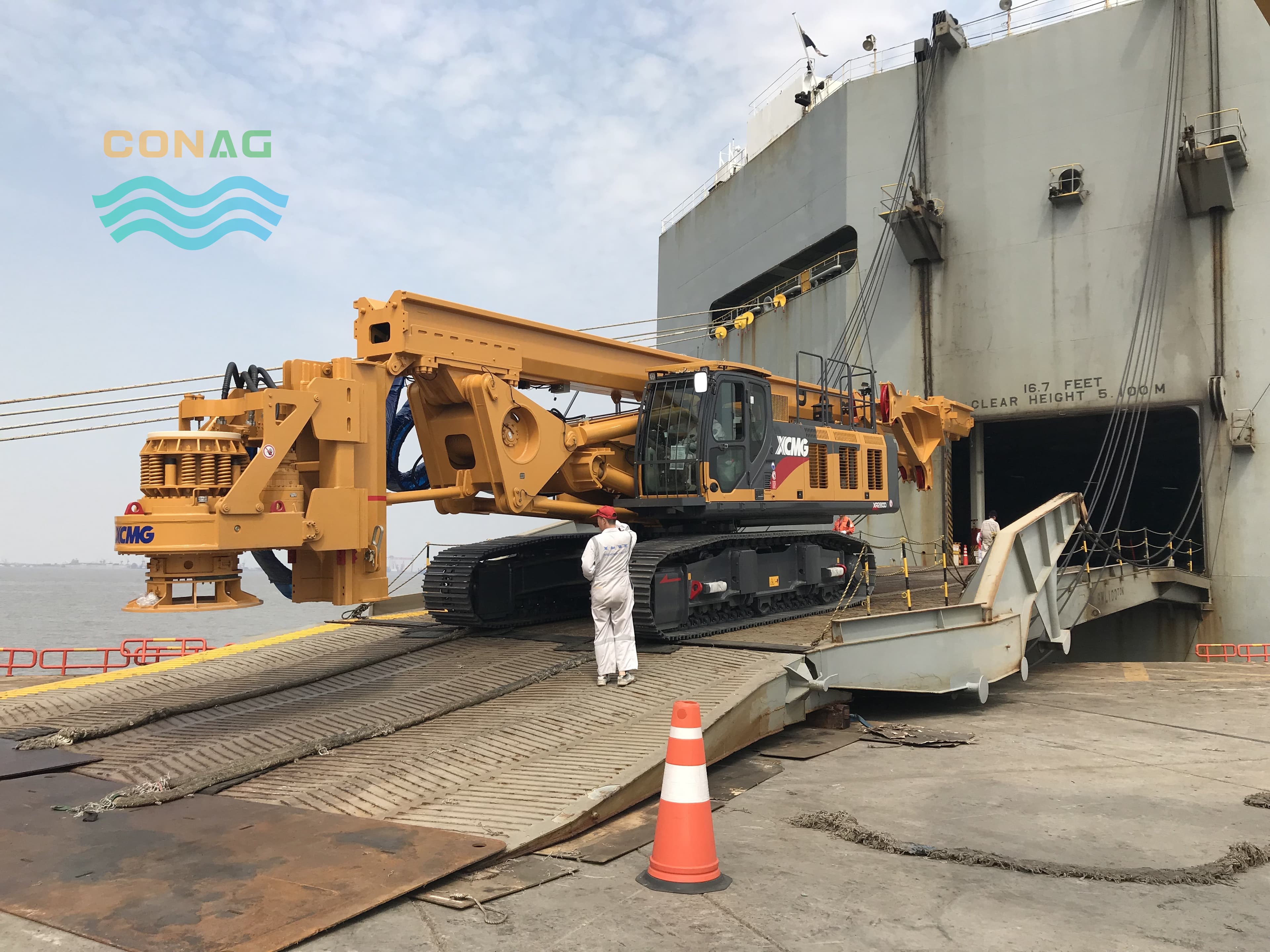 Drilling Rig XCMG XR280D