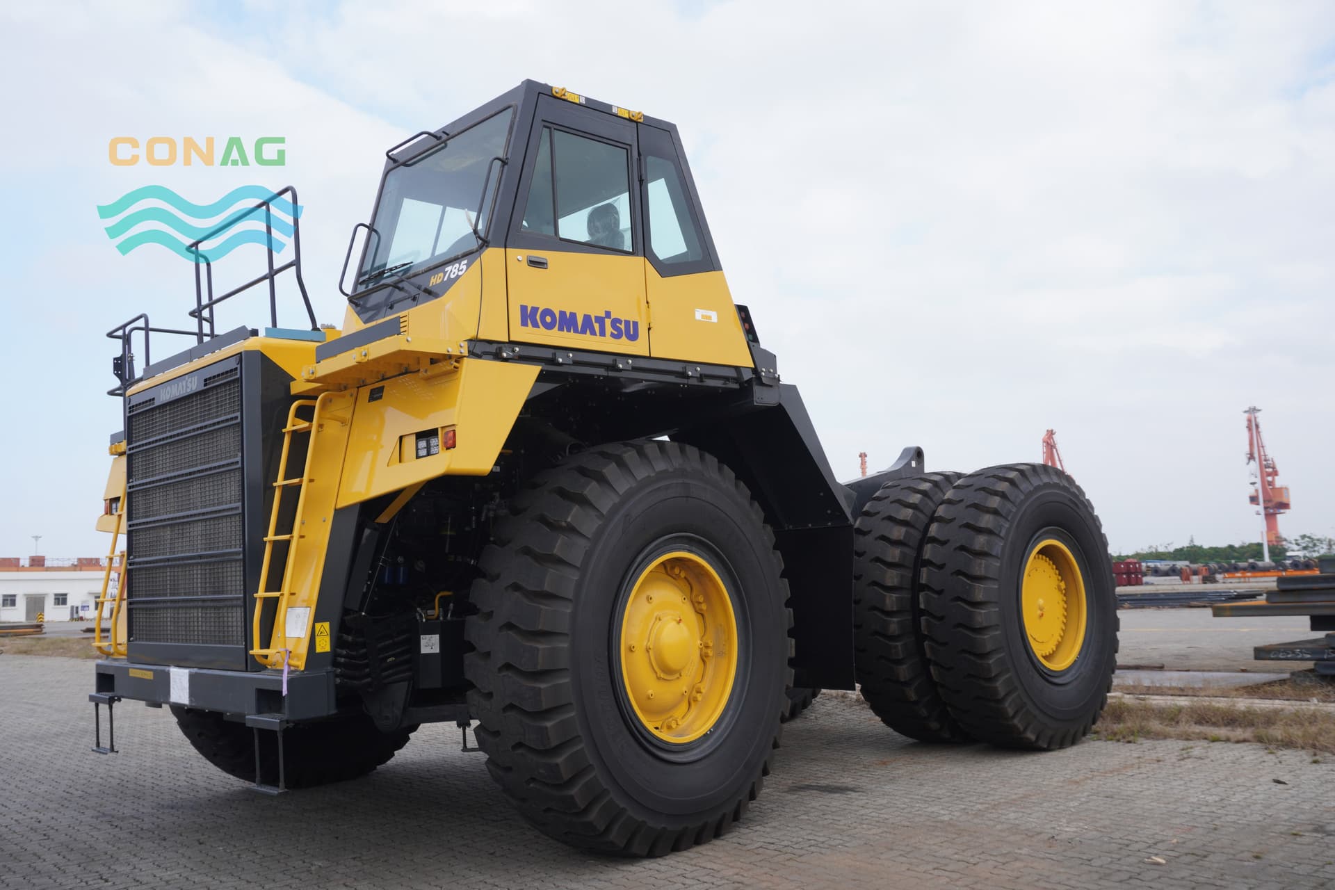 Dump Truck