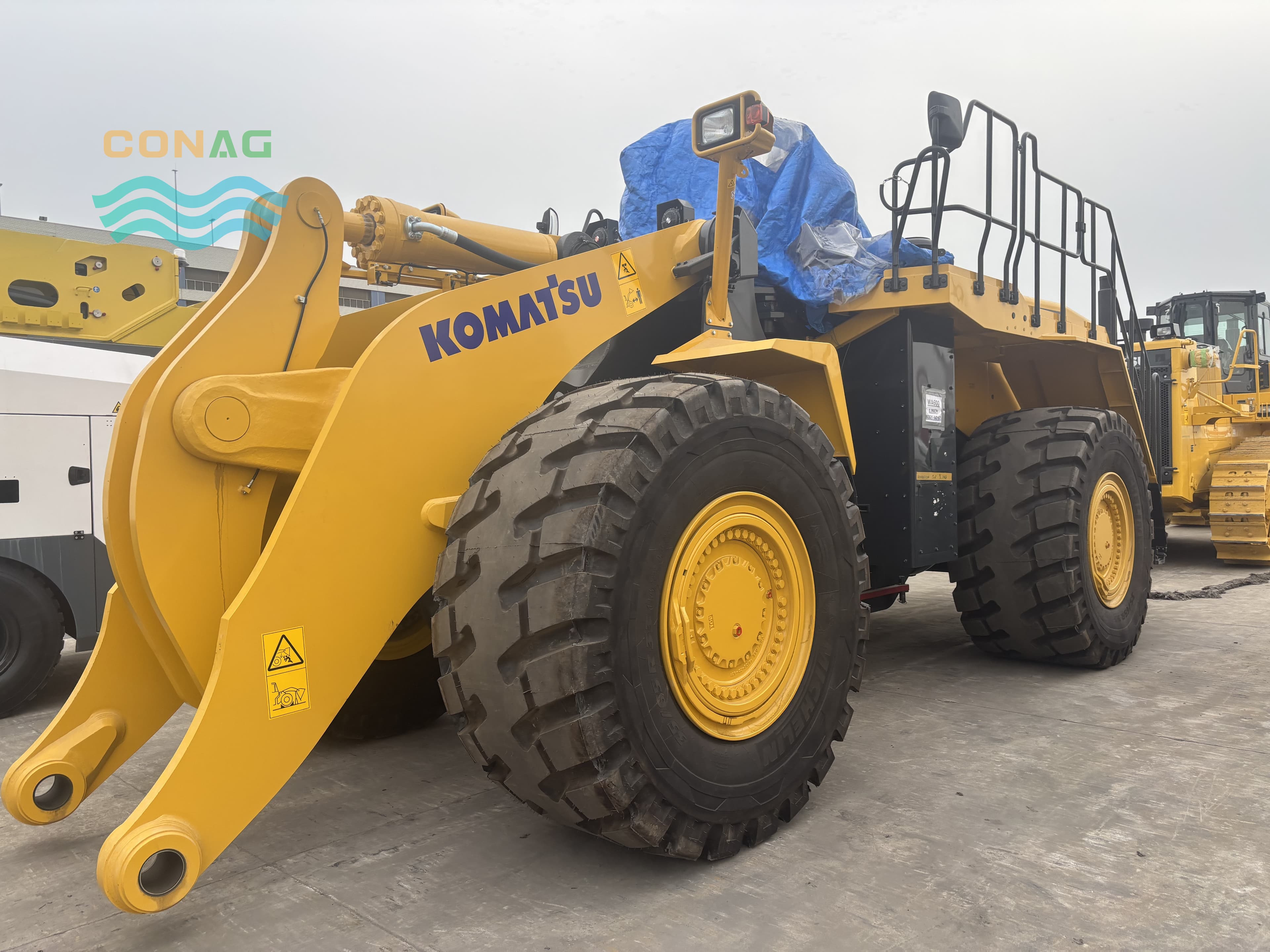 Wheel Loader by RORO